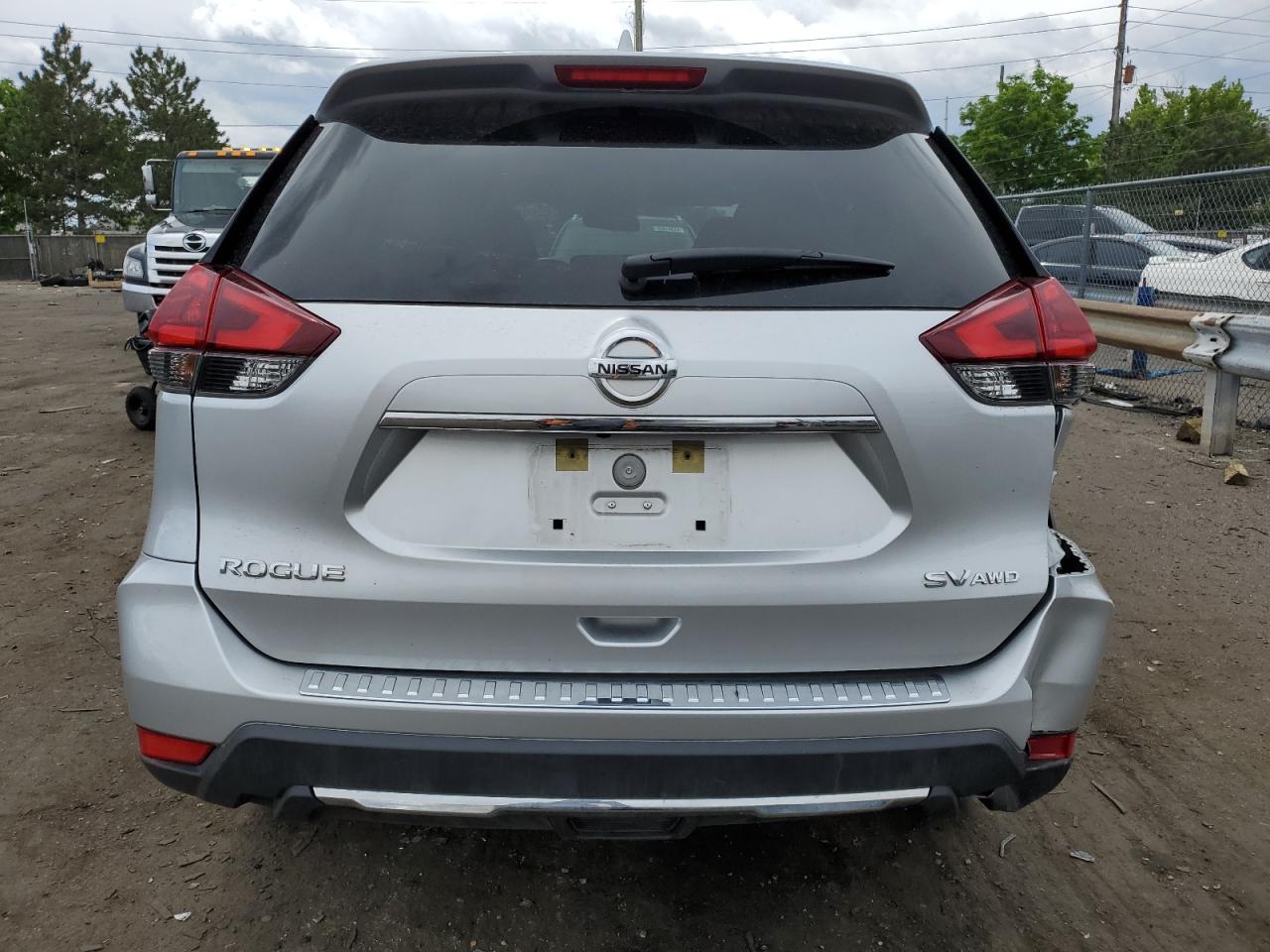 2018 Nissan Rogue S VIN: KNMAT2MV3JP557846 Lot: 55905524