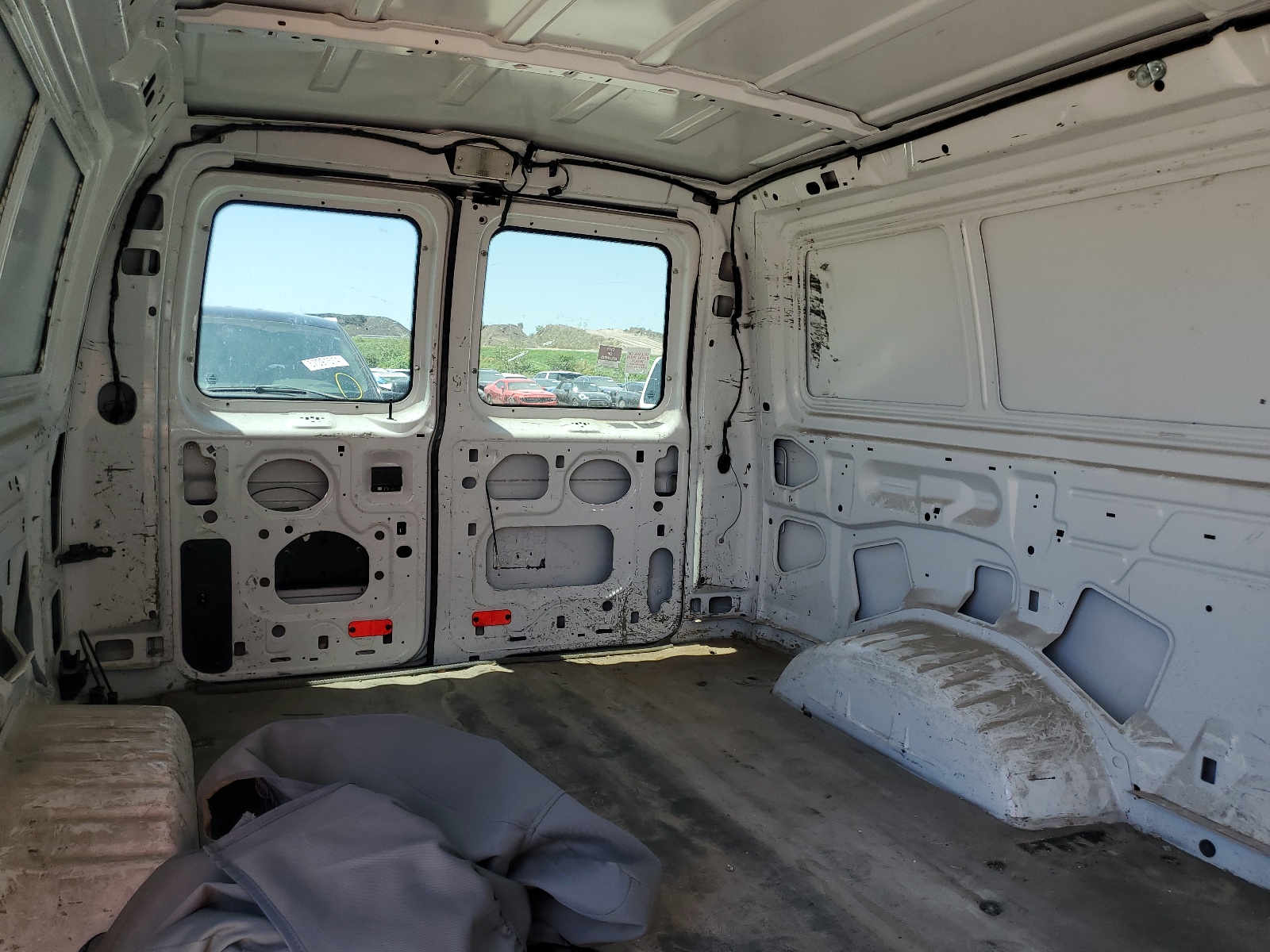 1FTNE1EW3BDB11468 2011 Ford Econoline E150 Van