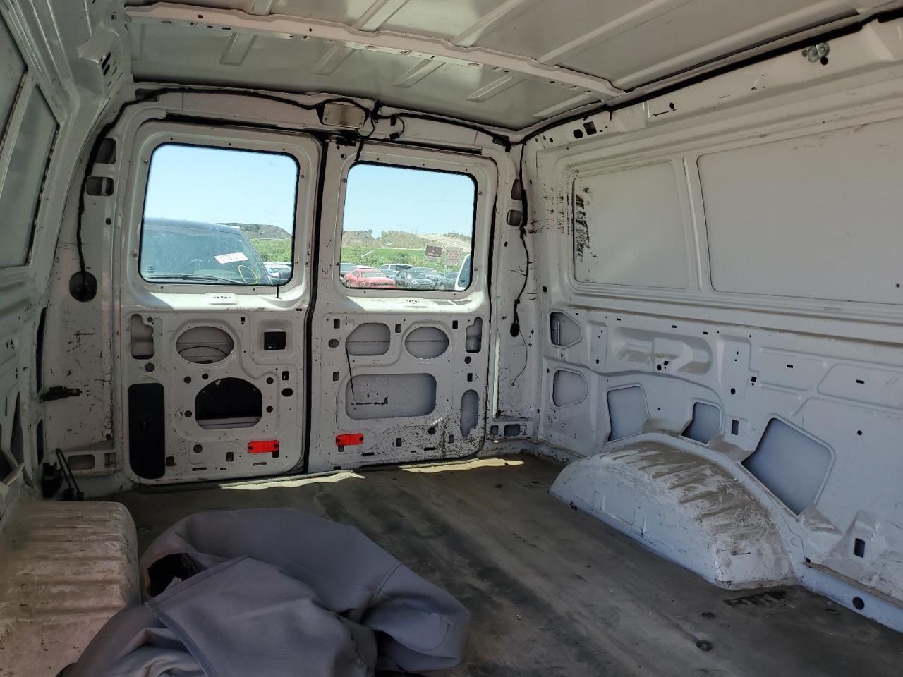 2011 Ford Econoline E150 Van VIN: 1FTNE1EW3BDB11468 Lot: 57230564