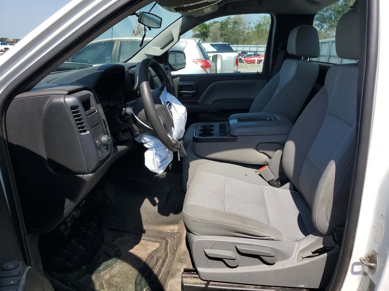 1GTN1LEC8HZ147827 2017 GMC Sierra C1500