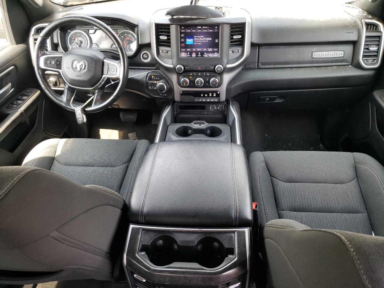 2020 Ram 1500 Big Horn/Lone Star VIN: 1C6SRFFT5LN259469 Lot: 55485394