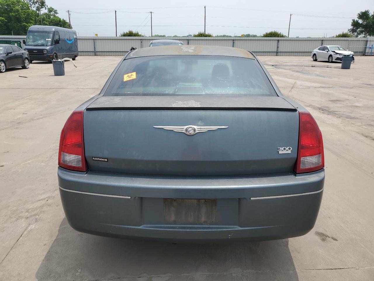 2005 Chrysler 300 Touring VIN: 2C3AA53G65H504096 Lot: 54153534