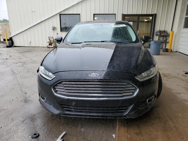  FORD FUSION 2015 Чорний