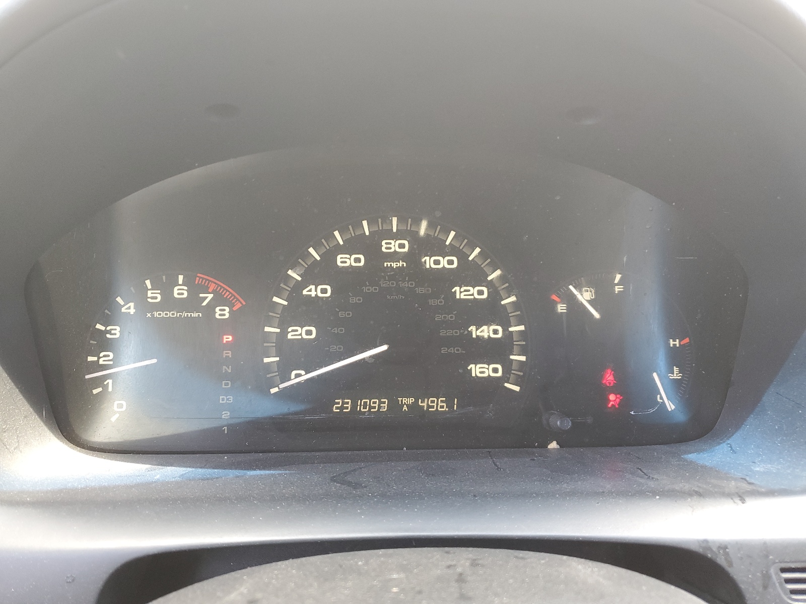 1HGCM56806A088306 2006 Honda Accord Ex