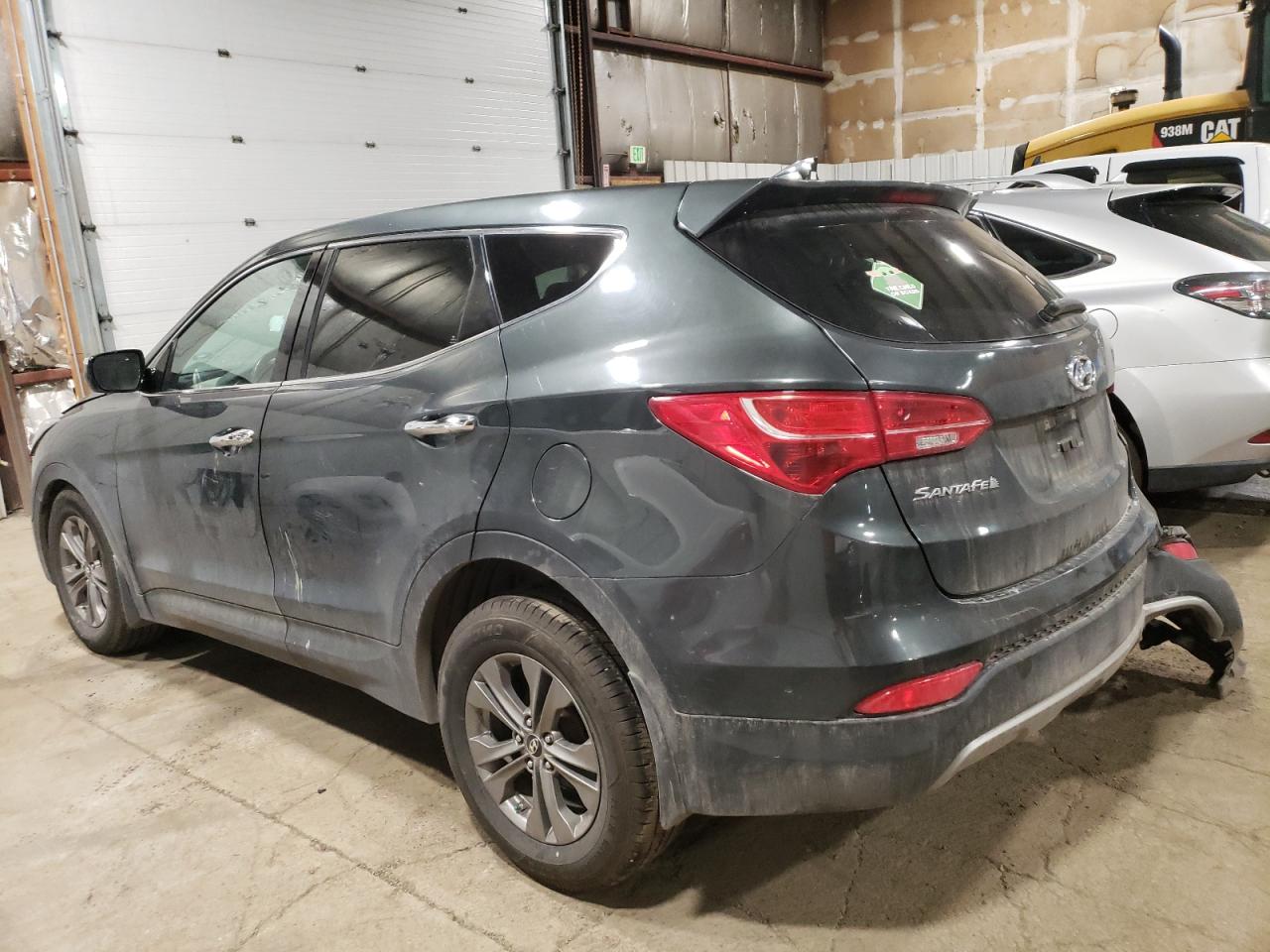 2013 Hyundai Santa Fe - Image 2