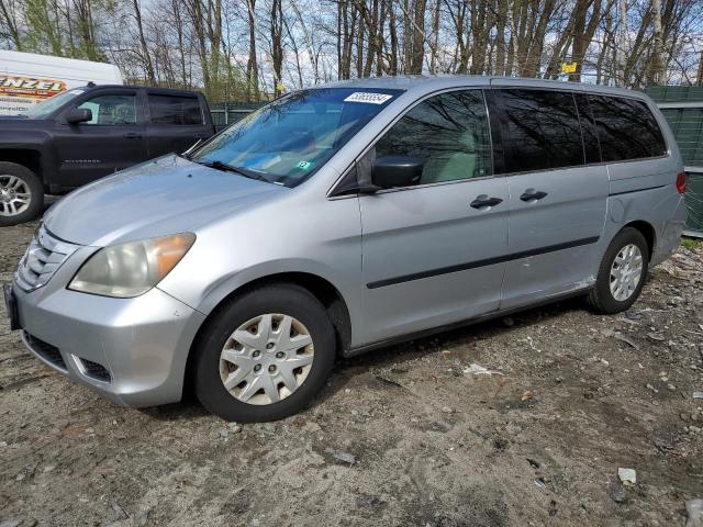 2010 Honda Odyssey Lx for Sale in Candia, NH - Front End