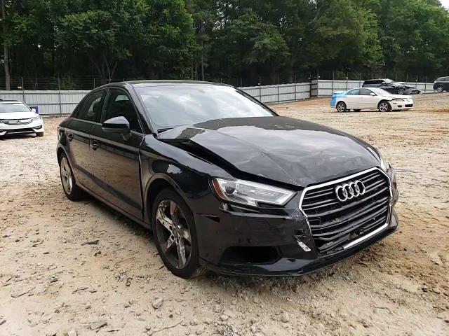 2019 Audi A3 Premium VIN: WAUAUGFF7K1024884 Lot: 56240574