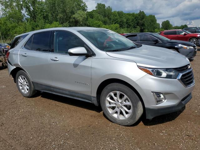  CHEVROLET EQUINOX 2019 Сріблястий