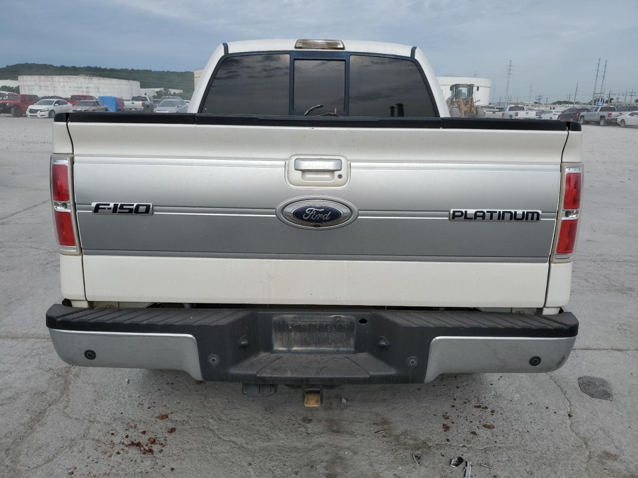 1FTFW1ET6DFD99551 2013 Ford F150 Supercrew