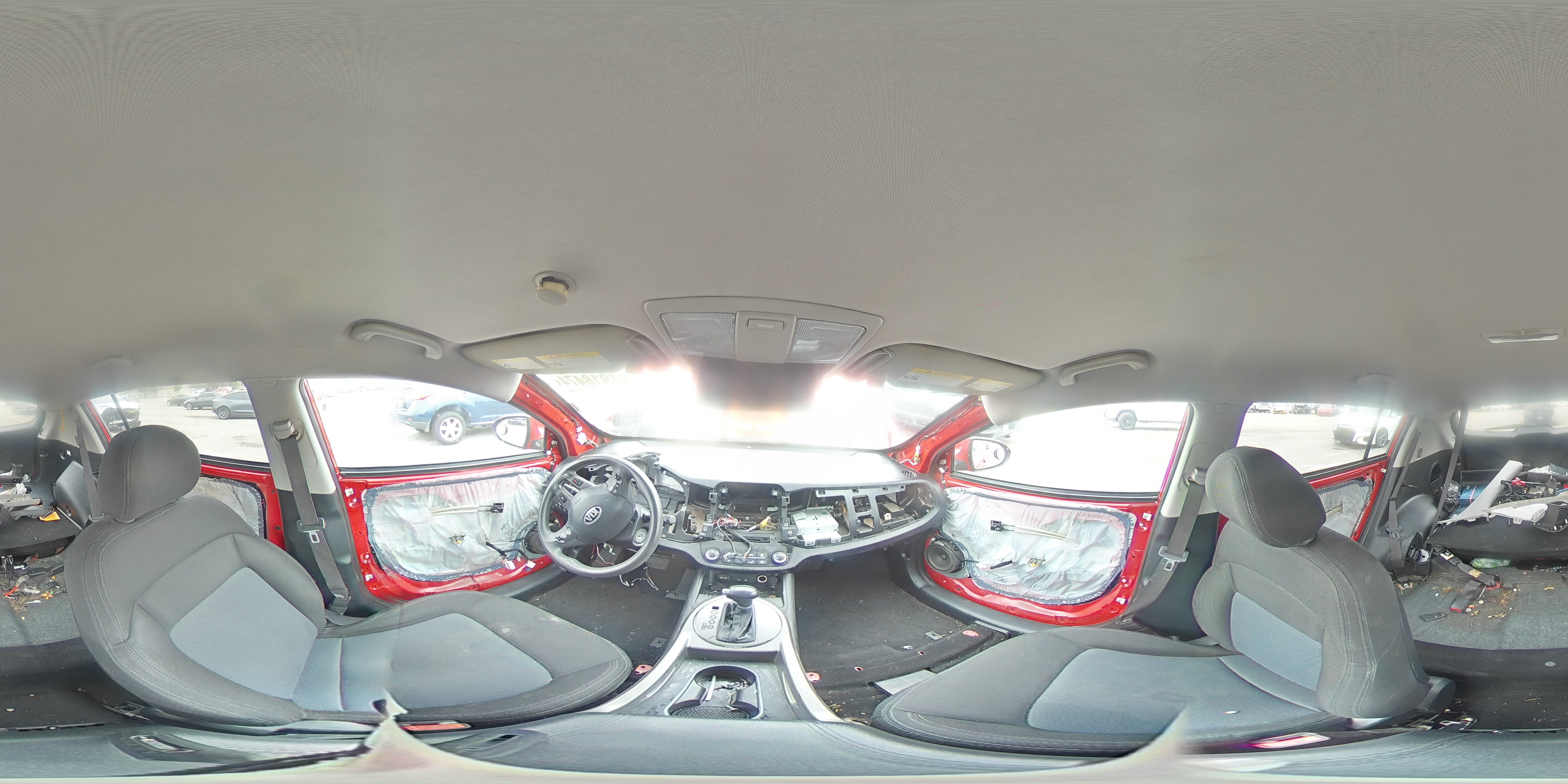 2014 Kia Sportage Base VIN: KNDPB3AC8E7568661 Lot: 54918474