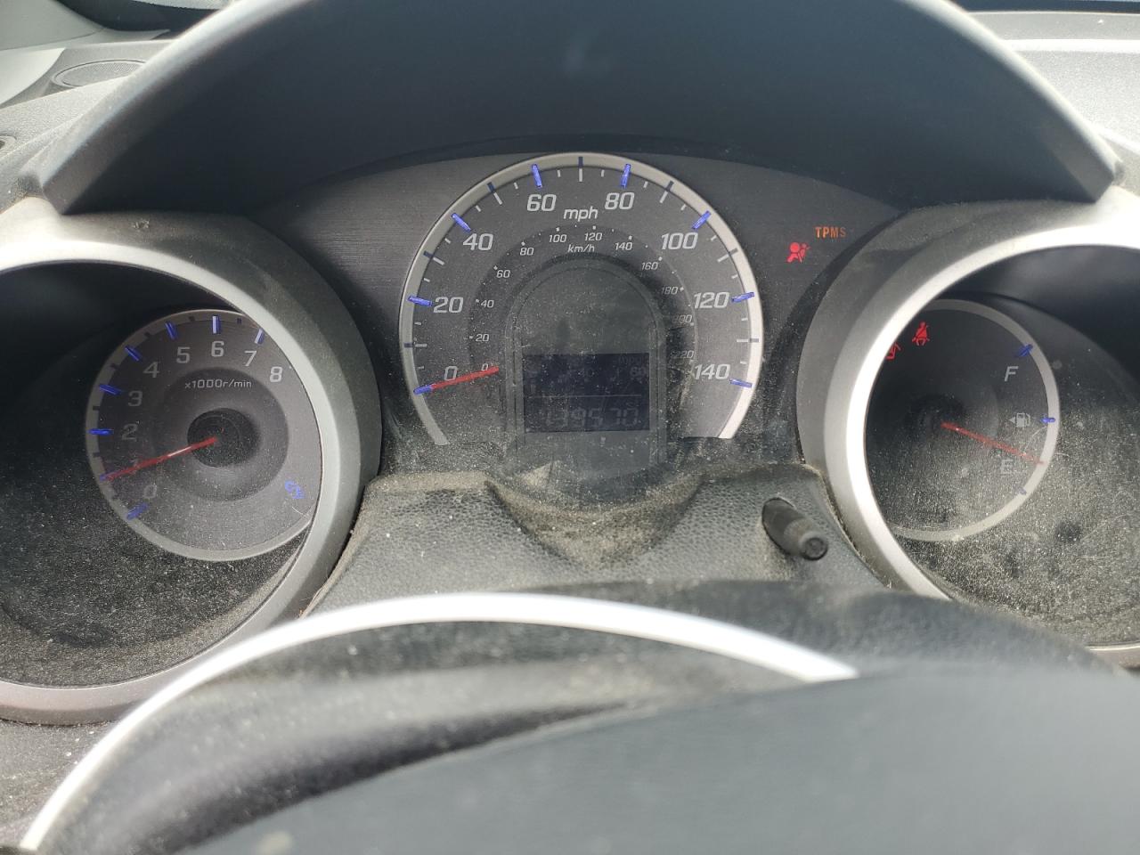 2010 Honda Fit Sport VIN: JHMGE8H49AC017285 Lot: 55066994