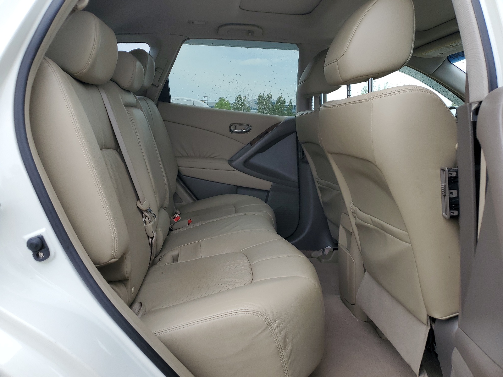 JN8AZ18W39W214553 2009 Nissan Murano S