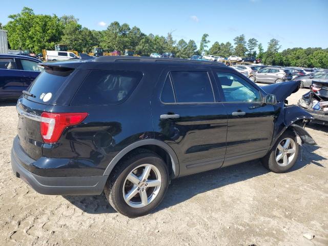 1FM5K7B87JGB85731 | 2018 Ford explorer