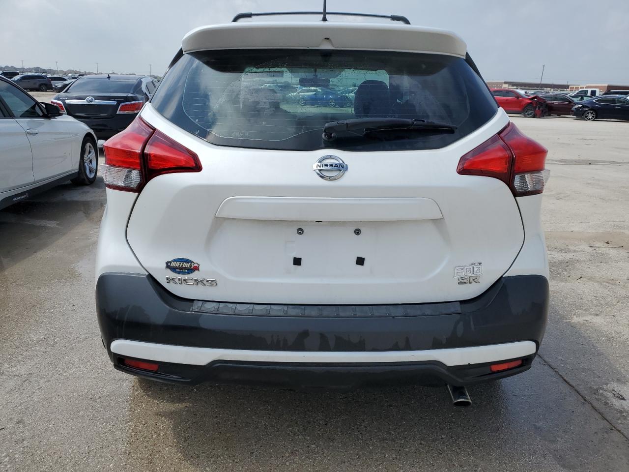 2018 Nissan Kicks S VIN: 3N1CP5CU6JL521459 Lot: 55969264