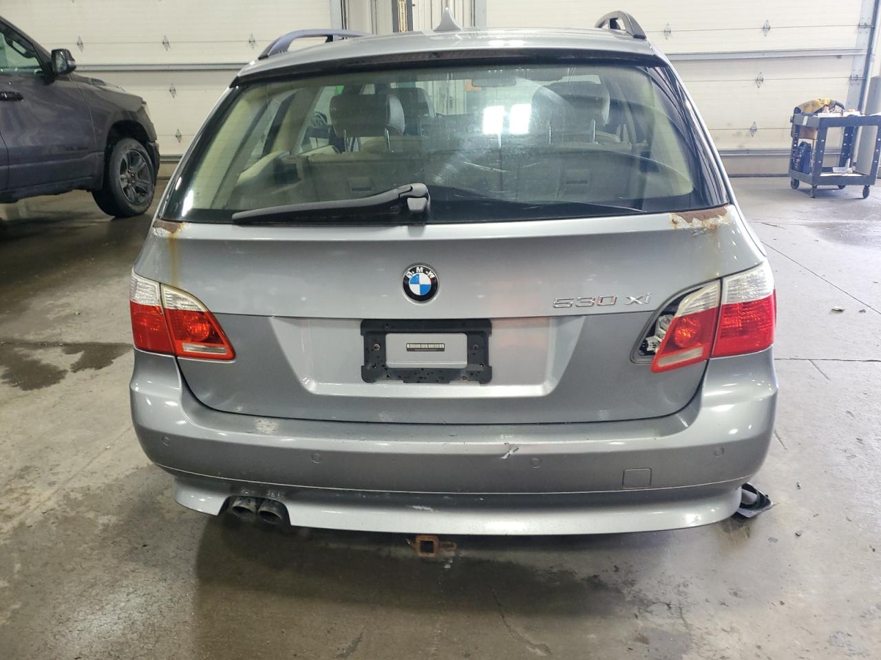 2007 BMW 530 Xit VIN: WBANN73597CN04723 Lot: 55956974