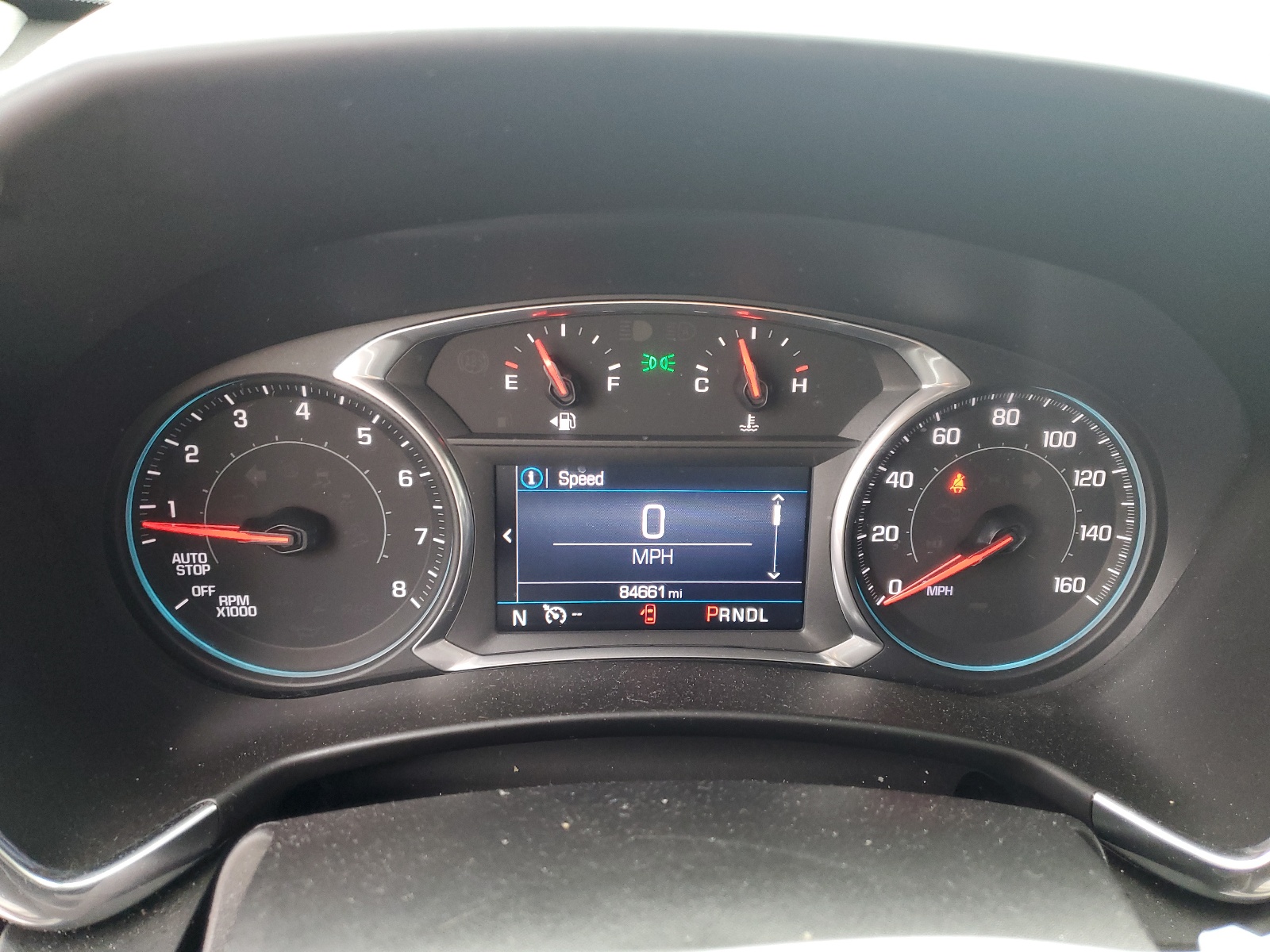 2GNAXKEV1K6151110 2019 Chevrolet Equinox Lt