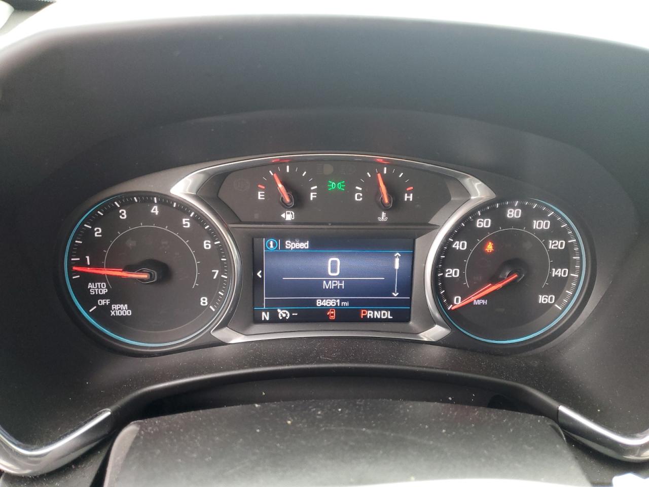 2019 Chevrolet Equinox Lt VIN: 2GNAXKEV1K6151110 Lot: 55726704