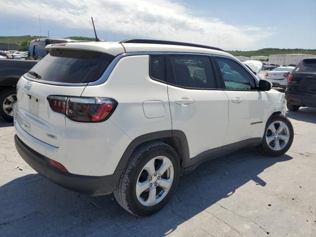  JEEP COMPASS 2020 Білий