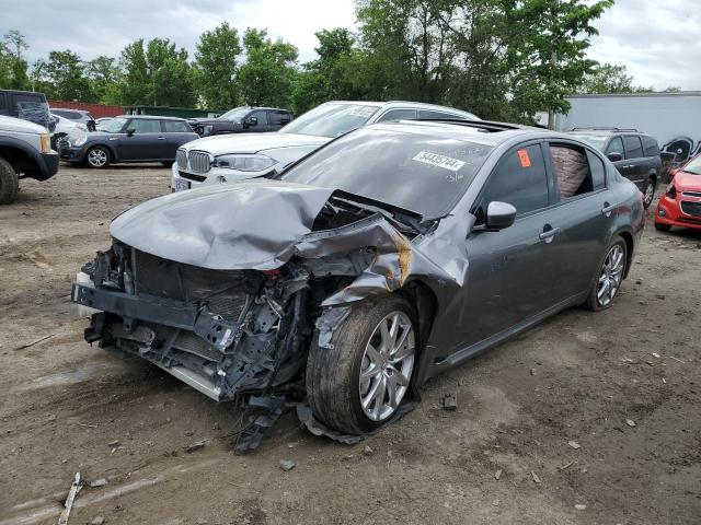 2011 Infiniti G37 Base