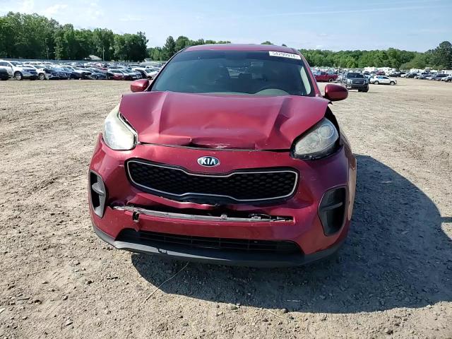 2017 Kia Sportage Lx VIN: KNDPM3AC4H7134252 Lot: 54290914