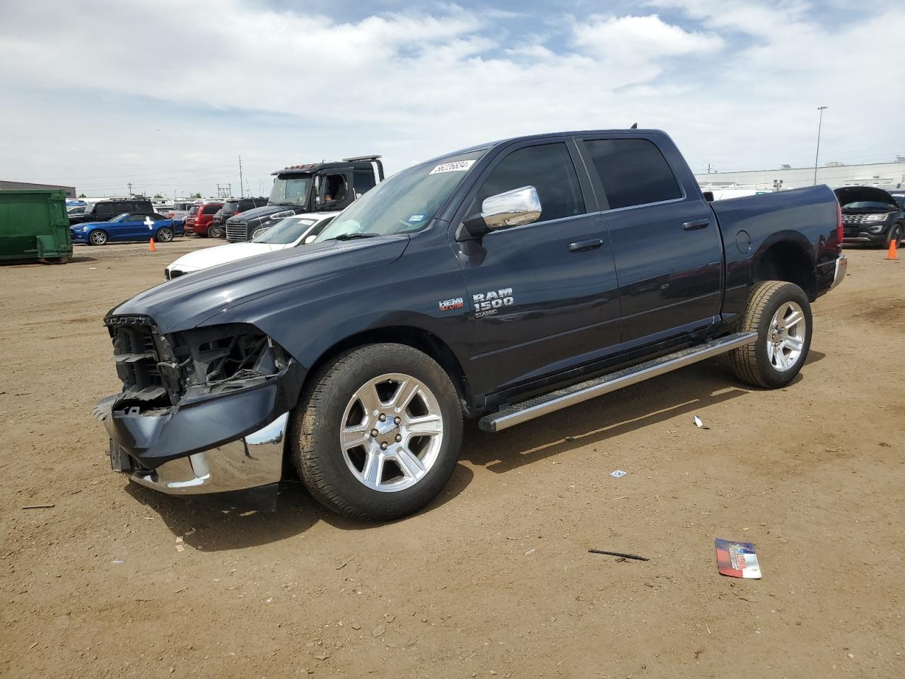 2019 RAM 1500 - Image 1