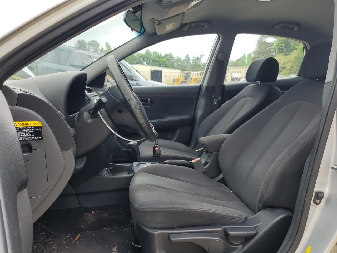 2009 Hyundai Elantra Gls VIN: KMHDU46D59U649074 Lot: 51505414