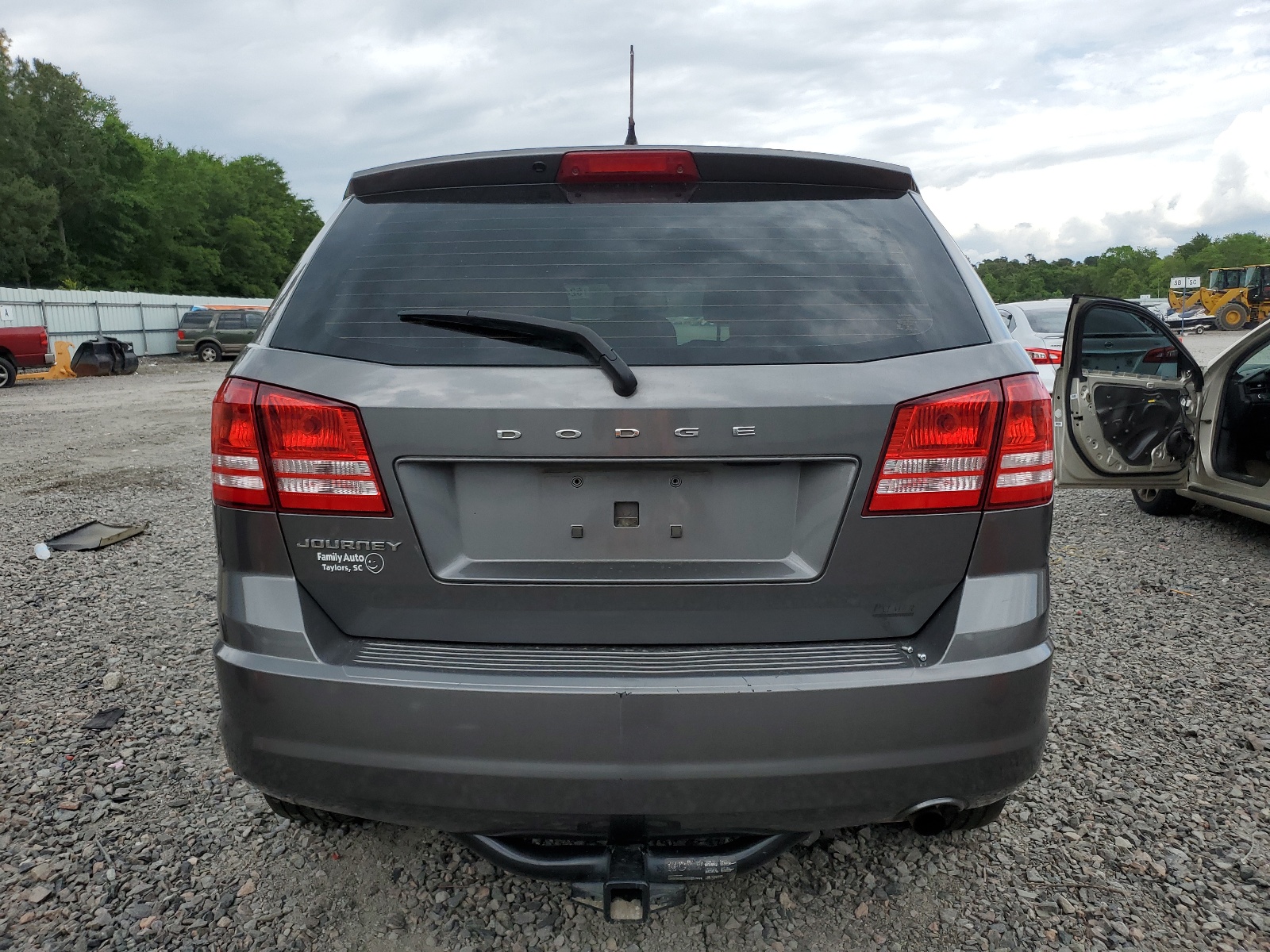 3C4PDCAB0DT566933 2013 Dodge Journey Se