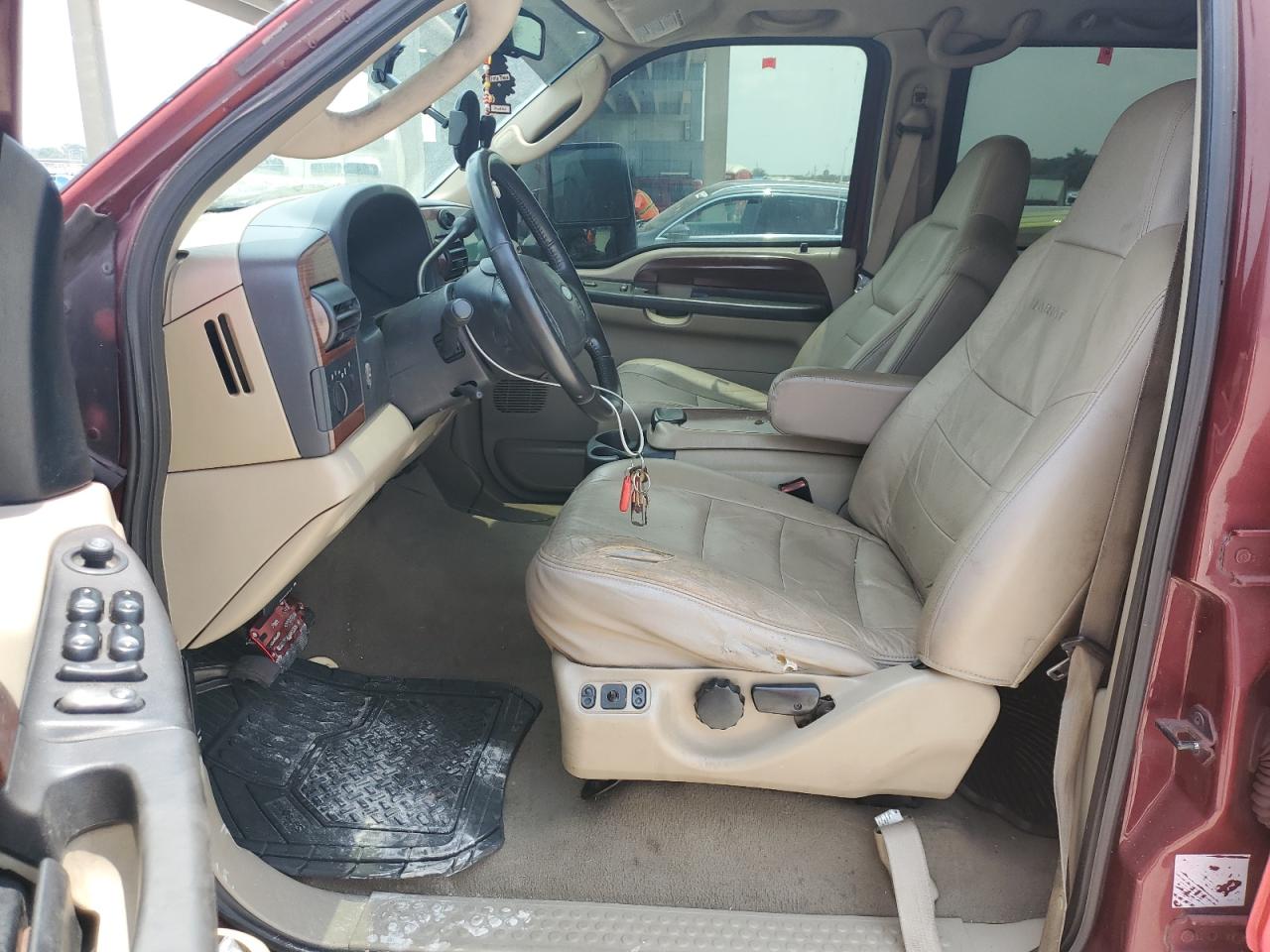 2006 Ford F 250 VIN: 1FTSW21956ED93505 Lot: 67726944