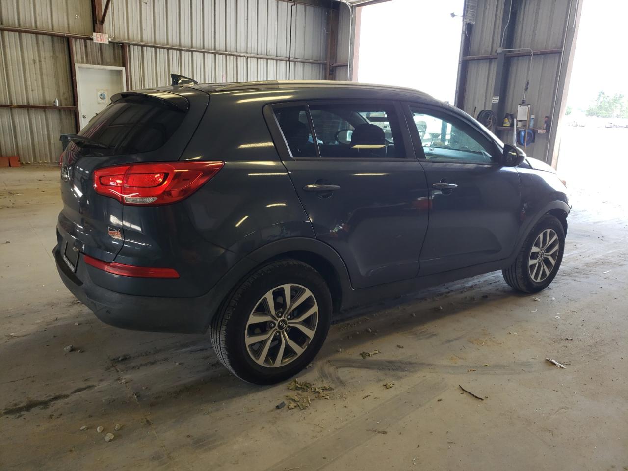 2014 Kia Sportage Base VIN: KNDPB3AC6E7639646 Lot: 56237864