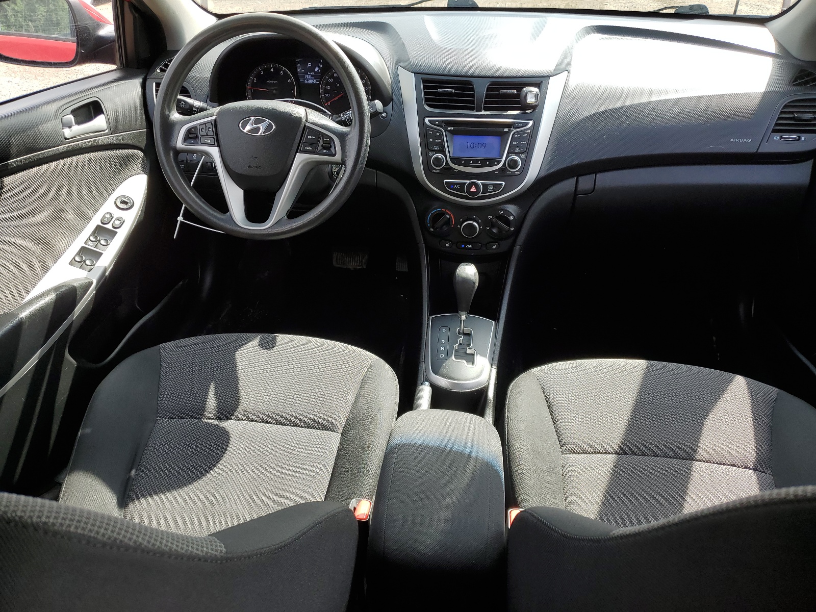 KMHCT5AE0DU127790 2013 Hyundai Accent Gls