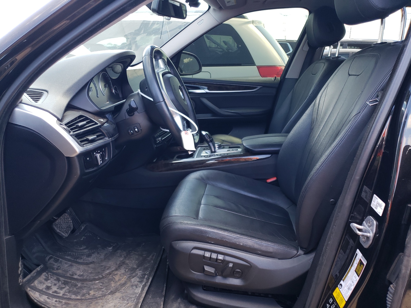 5UXKR0C57G0P27666 2016 BMW X5 xDrive35I