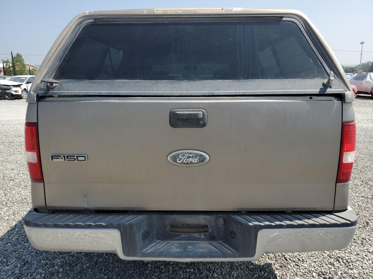 2006 Ford F150 VIN: 1FTRX12W56FB77353 Lot: 86890995