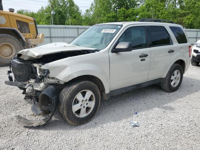 2009 Ford Escape Xlt