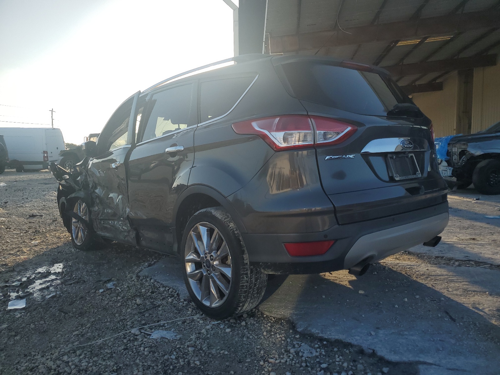 1FMCU0G96FUB56871 2015 Ford Escape Se