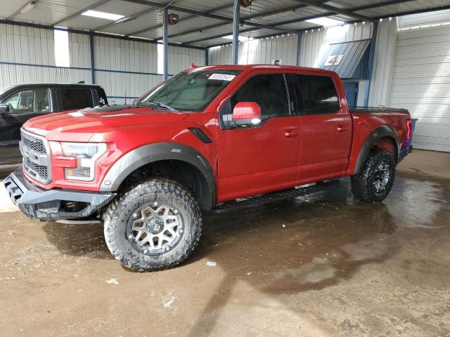 2020 Ford F150 Raptor