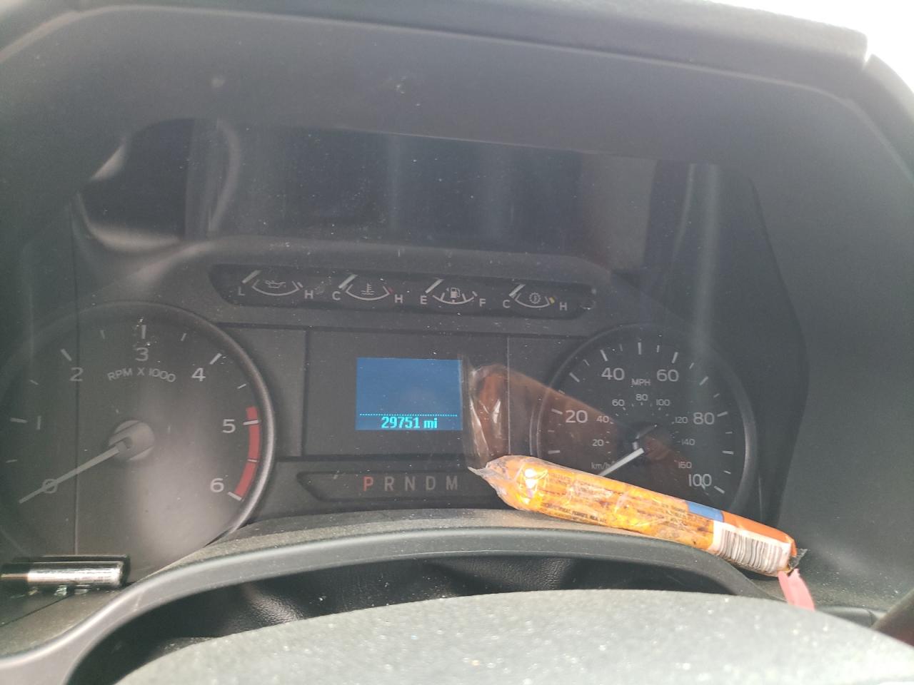 2020 Ford F450 Super Duty VIN: 1FDUF4GN1LDA07265 Lot: 52743724