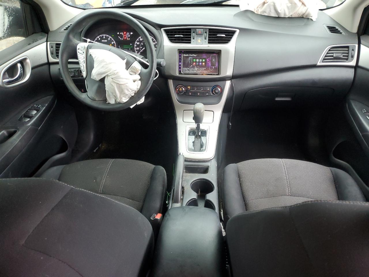 2015 Nissan Sentra S VIN: 3N1AB7AP9FY234495 Lot: 54965444