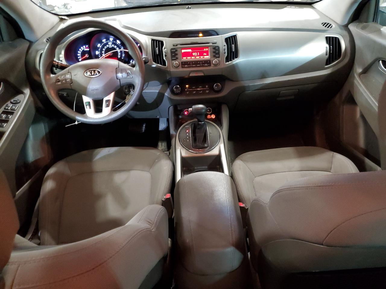 2011 Kia Sportage Lx VIN: KNDPB3A20B7118876 Lot: 54236104