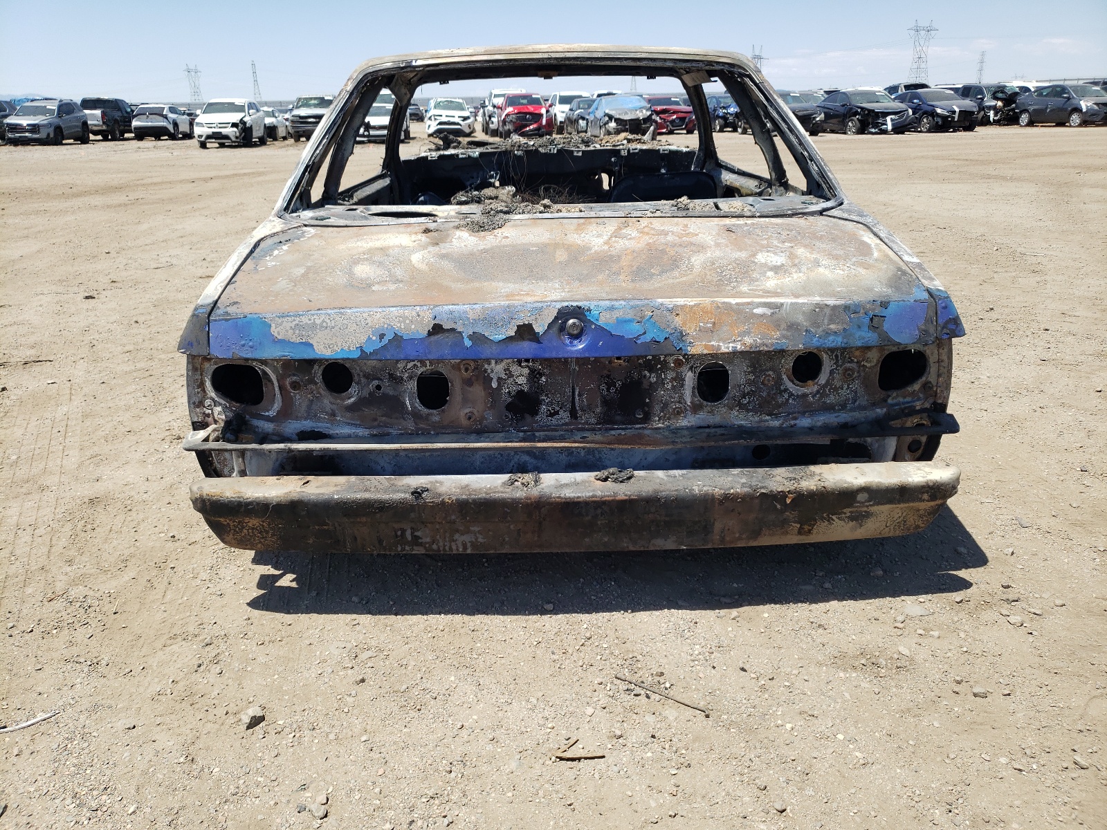 1FABP40A2KF122143 1989 Ford Mustang Lx