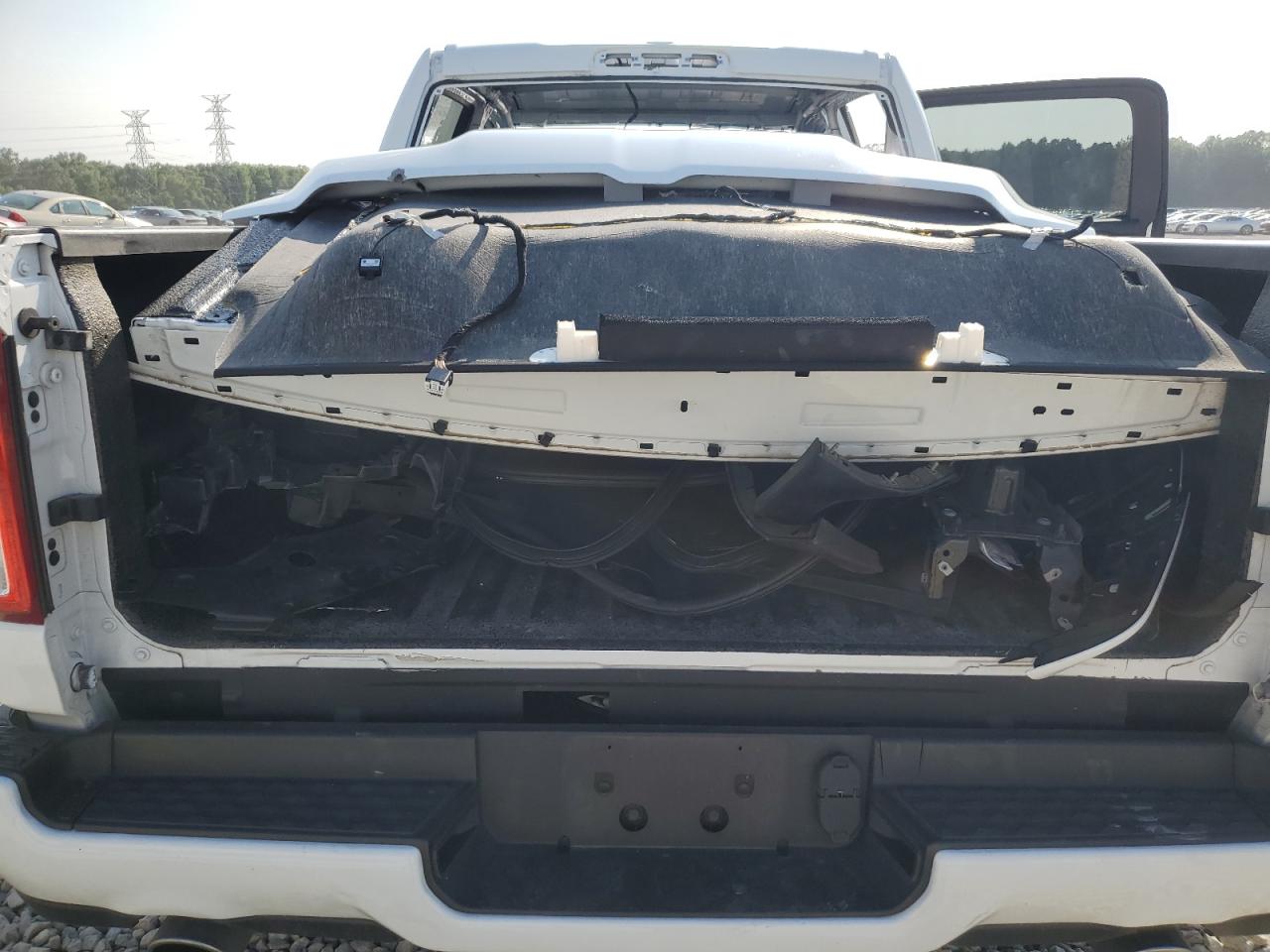 2022 Ram 1500 Big Horn/Lone Star VIN: 1C6SRFFT2NN456442 Lot: 56133654