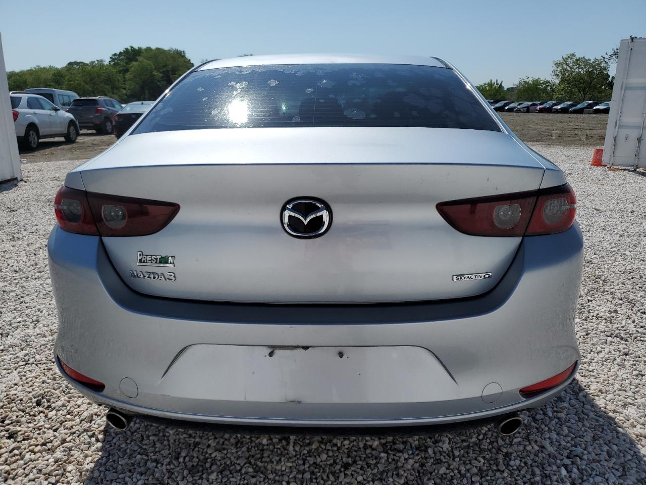 2021 Mazda 3 VIN: 3MZBPAA76MM204436 Lot: 53090434