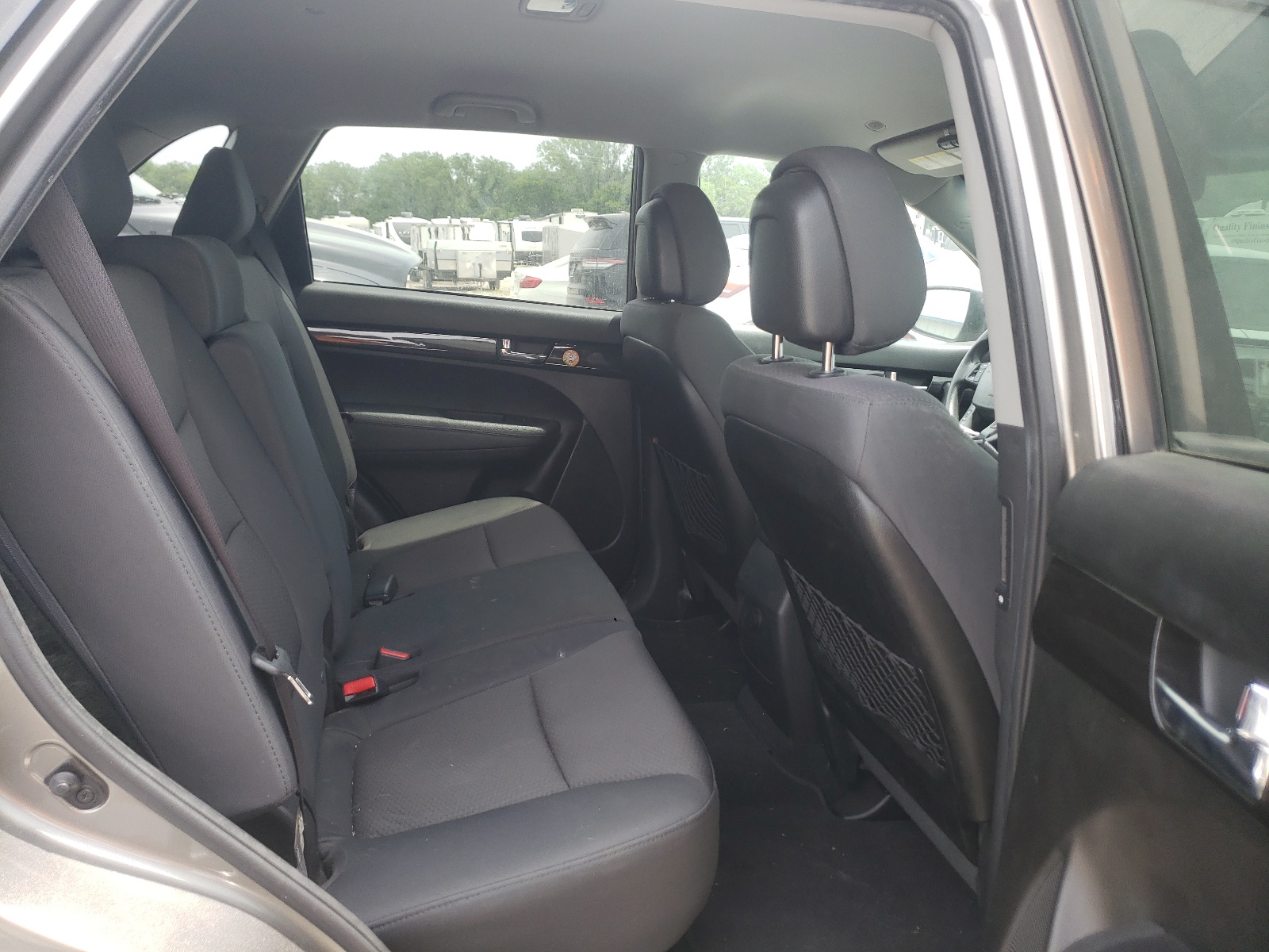 5XYKT3A60DG342228 2013 Kia Sorento Lx