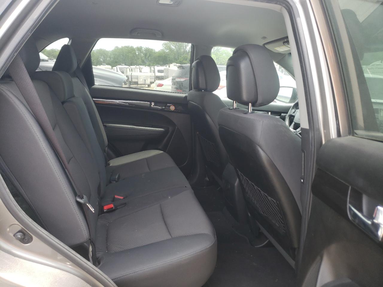 2013 Kia Sorento Lx VIN: 5XYKT3A60DG342228 Lot: 56909984