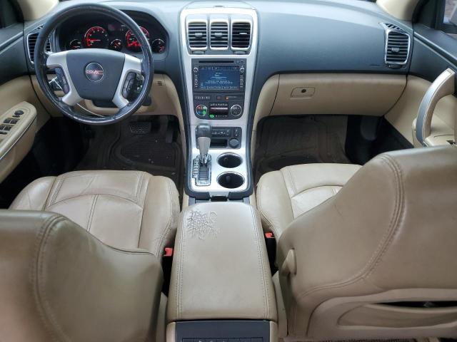  GMC ACADIA 2012 Белый