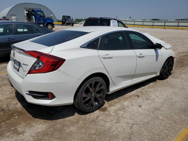 2HGFC2F87KH505351 | 2019 Honda civic sport