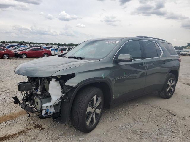 2023 Chevrolet Traverse Lt