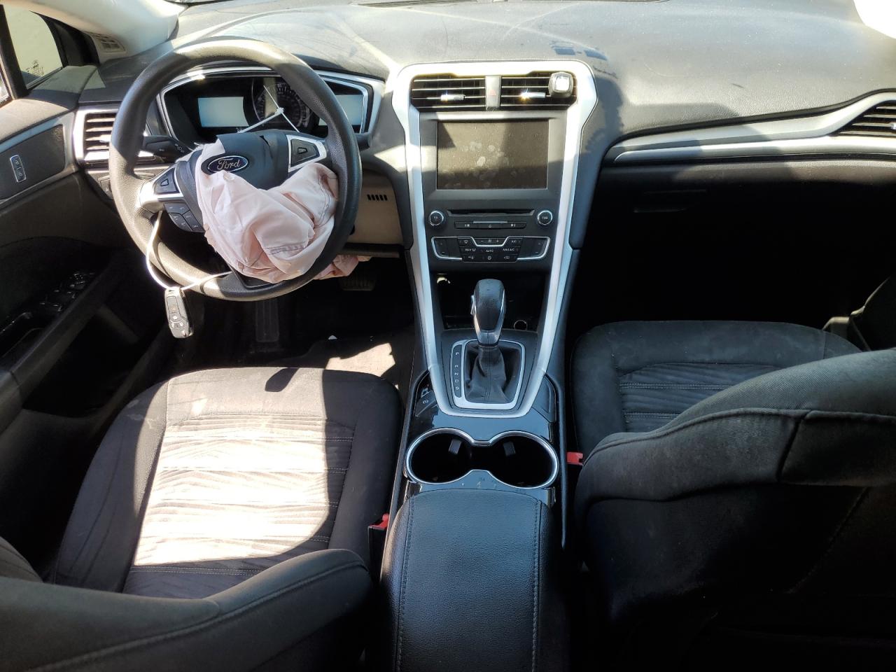 3FA6P0H79GR216288 FORD FUSION 2016