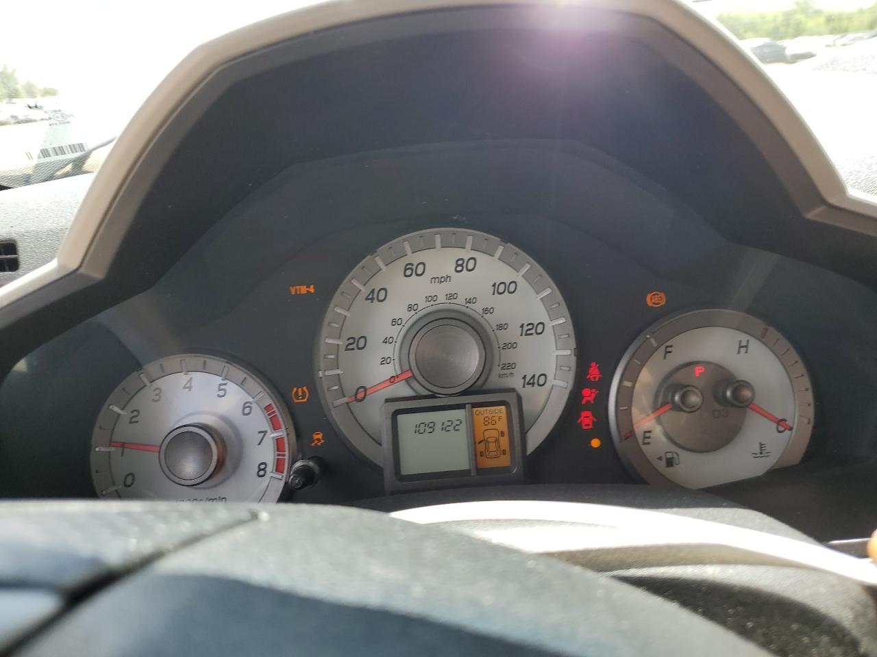 2012 Honda Pilot Exl VIN: 5FNYF4H55CB037060 Lot: 56626014