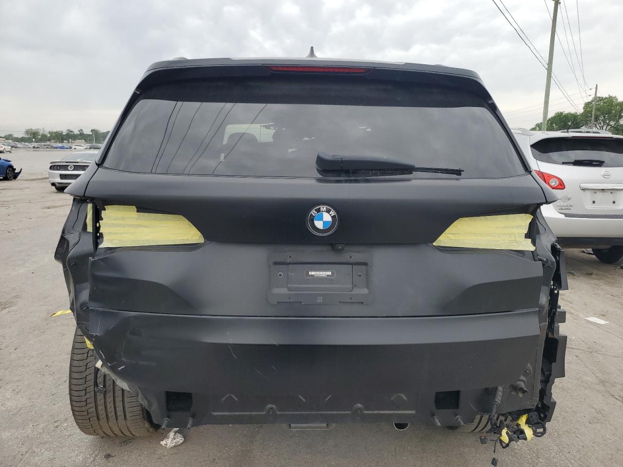 5UXCR6C00N9K69652 2022 BMW X5 xDrive40I