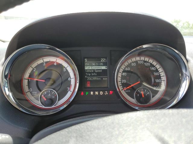 2016 DODGE GRAND CARAVAN CREW